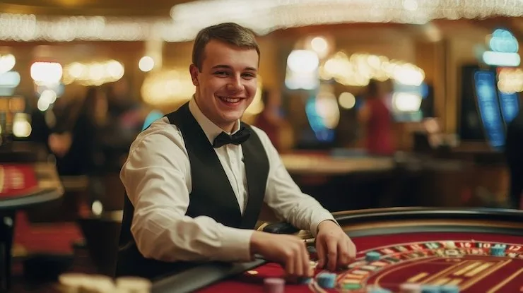 prk365 Baccarat LightFlash